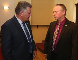 50 LET OBRTNO PODJETNIŠKE  ZBORNICE CERKNICA 168 FOTO LJUBO VUKELIČ